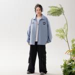 Куртка унисекс Csks, черный - фото 41