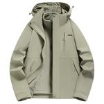 Куртка унисекс Jeep, цвет Bronze Green - фото 53