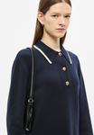Платье Barbour RIVER MINI DRESS, Dark Navy/Dark Blue - фото 6