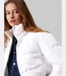 Куртка Regular fit Calvin Klein Jeans, белый - фото 4