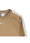 Толстовка BOSS Kidswear Sweatshirt, Cookie/Beige - фото 4