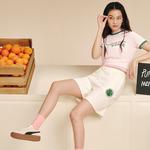 Повседневные шорты женские белые Puma - фото 3