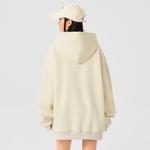 Толстовка унисекс Permon/Peimeng, белый - фото 14