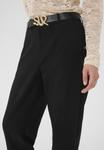 Брюки Cream Trousers, Pitch Black/Black - фото 4
