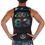 Джерси без рукавов Zoot LTD 83 19, черный - фото 2