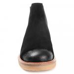 Мужские ботинки челси Cedric с простым носком Thomas & Vine, черный - фото 3