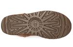 Сапоги зимние меховые UGG Classic Mini, коричневый - фото 4