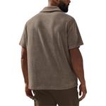 Мужская рубашка Alo Yoga, черный - фото 5