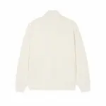 Свитшот унисекс экрю MLB - фото 3