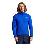 Толстовка флисовая Slam Act Grid для взрослых - фото