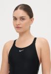 Купальный костюм FASTBACK ONE PIECE Nike Performance, черный - фото 4