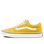 Кроссовки old skool shoes 'yellow' Vans, желтый - фото