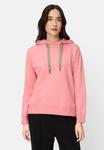 Худи camel active Hoodie, Winter Berry/Light Pink - фото