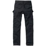 Брюки Brandit Adven Slim, черный - фото 2