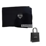 CHANEL Женская шаль, Black - фото