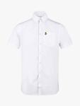 Рубашка Ironbridge Cotton Regular Fit LUKE 1977, White - фото 4