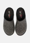 Тапочки Flair Soft HAFLINGER, антрацит - фото 3