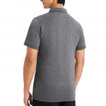 Мужская поло Columbia, синий - фото 6