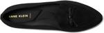 Балетки Anne Klein Town, цвет Black Sued - фото 2