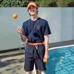 Футболка Unisex GAP, морской синий - фото 9