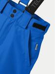 Лыжные брюки regular fit 13233445 Name It, синий - фото 4