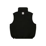 Майка By *A Bathing APE Reversible Padded Gilet Aape, зеленый - фото 4