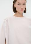 Блуза WITH GATHERED SLEEVES adL, бежевый - фото 4