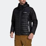 MYSHELTER Пуховик мужской черный Adidas, черный - фото 2