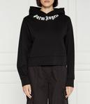 Толстовка Palm Angels Regular Fit, черный - фото