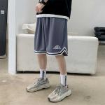 Шорты для баскетбола унисекс JINBEILE, серый - фото 8