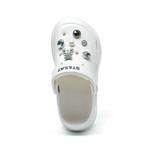 Клоги женские ST&SAT, хаки - фото 7