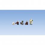 LEGO Minecraft, Кирпичи «Убежище грабителей», 21159 - фото 7