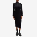 Платье Moncler, черный - фото 4