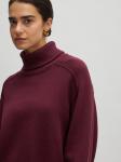 Свитер EDITED Maggie, бургундия - фото 2