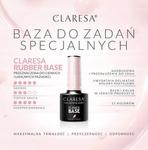 Claresa Rubber Base 3+1 Set - фото 6