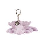JELLYCAT Брелок для сумки Lavender Dragon - фото