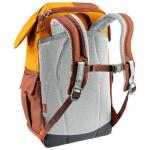 Рюкзак kikki 8l maple umbra Deuter - фото 2