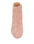 Ботильоны Sergio Rossi, бледно-розовый - фото 4