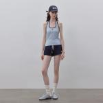 Женский топ KIRSH, синий - фото 8