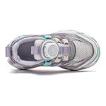 Кроссовки для детей "Дети" Hobibear, розовый/фиолетовый - фото 11