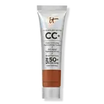 Мини-CC+ крем с SPF 50+ IT Cosmetics, Deep (deep with yellow undertones) - фото