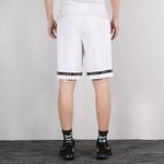 Повседневные шорты мужские белые Jordan, белый - фото 5