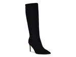 Ботинки Nine West Cook Boot, Black Suede - фото