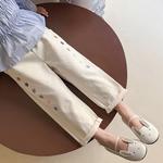 Детские брюки для дошкольников PROTECTCAMEL, экрю - фото 8