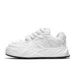 Кроссовки MOERBAI Skateboarding Shoes Unisex Low-top, белый - фото 5