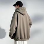 Толстовка унисекс Edco Break Silence, черный - фото 29