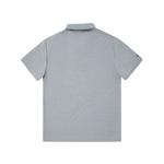 Футболка поло унисекс Jeep, белая - фото 6