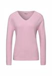 Джемпер Street One BASIC V-NECK, Rosa/Light Pink - фото 3