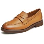 Лоферы женские Bata, коричневый - фото 2