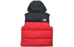 Жилет The North Face 1996 Collection, красно-черный - фото 4